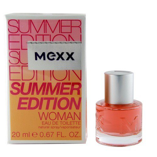 MEXX Summer woman EdT 20ml | Parfémy a toaletní vody - Dámské MEXX Summer woman EdT 20ml | Parfémy a toaletní vody - Dámské